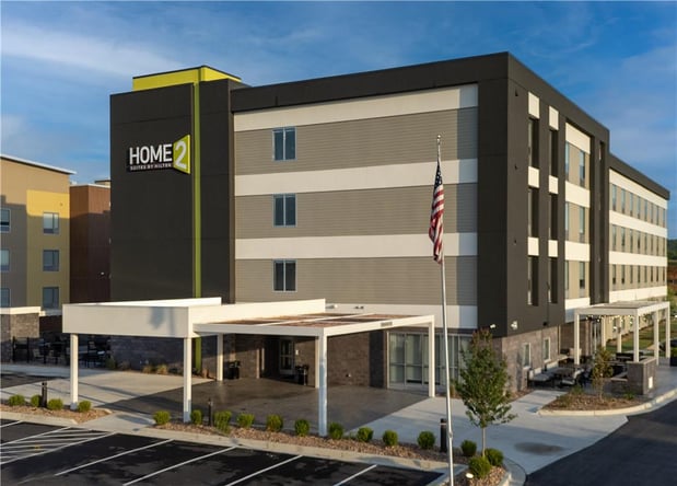 Images Home2 Suites by Hilton West Lafayette