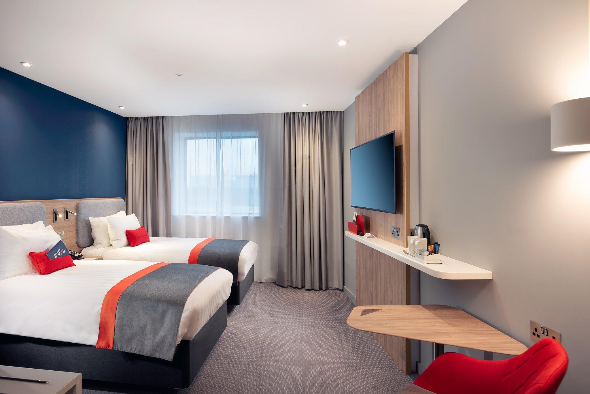 Images Holiday Inn Express London Heathrow T4, an IHG Hotel