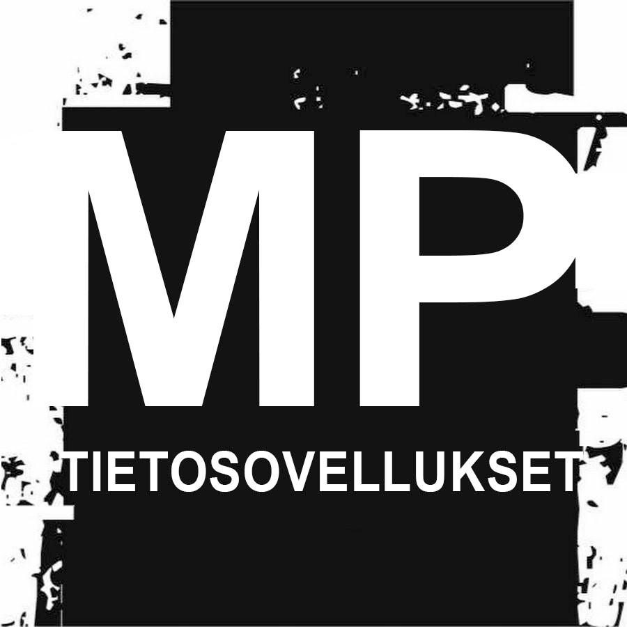 MP-Tietosovellukset Oy Logo