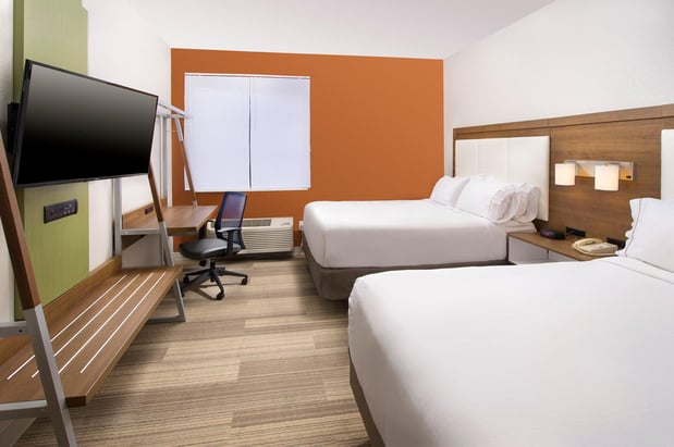 Images Holiday Inn Express & Suites San Antonio-Dtwn Market Area by IHG