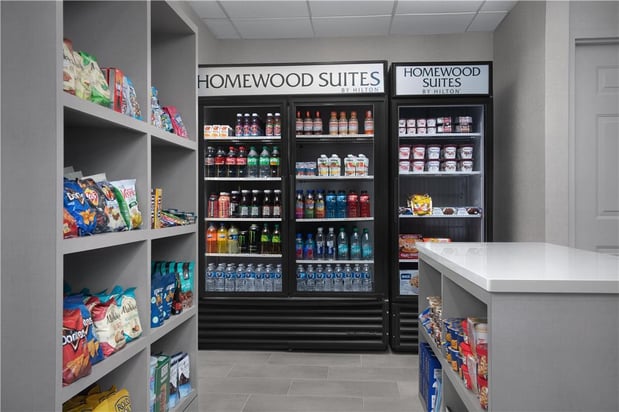 Images Homewood Suites by Hilton Newark-Cranford