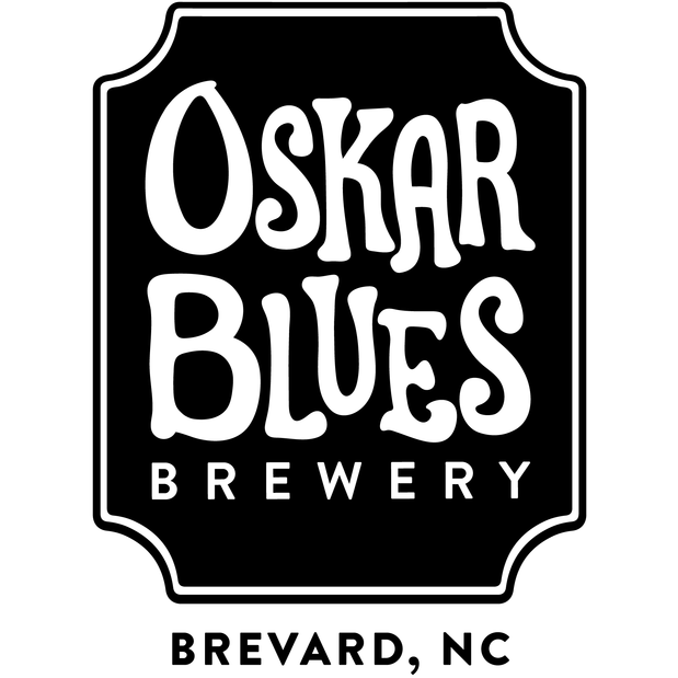 Oskar Blues Brewery Taproom Logo