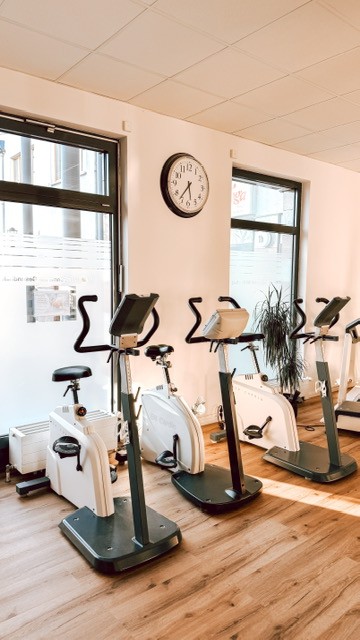 Physiotherapiepraxis Niko Zander, Zum Springbruch 1B in Nuthetal