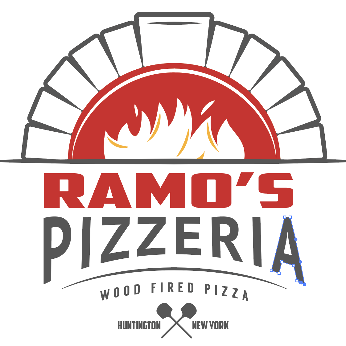Ramo's Brick Oven Pizza