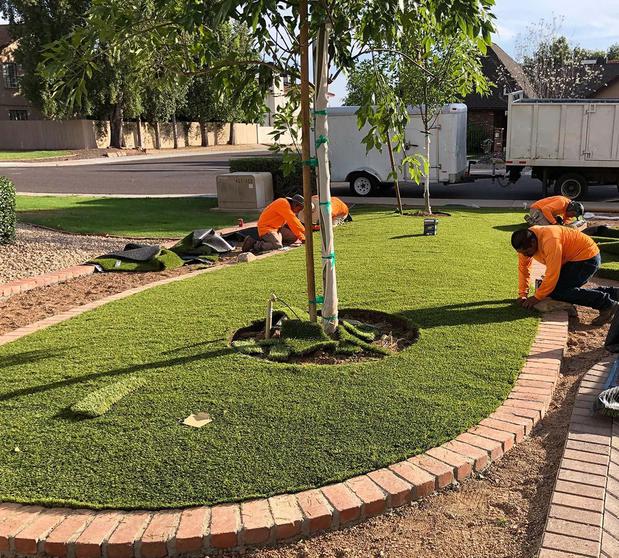 Images Cruz Landscaping