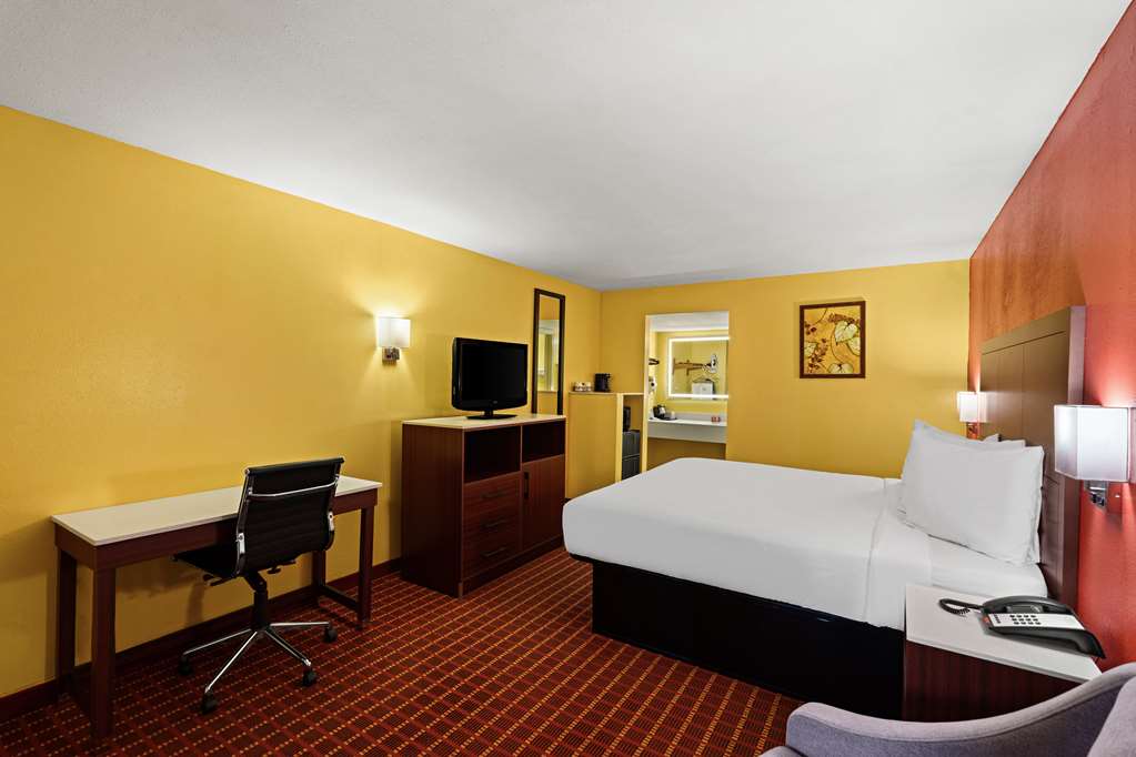 King Guestroom