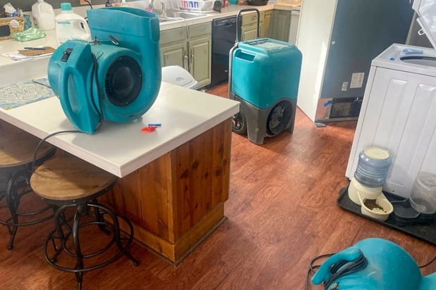 Images First Response Restoration - MN & WI Water Damage Repair