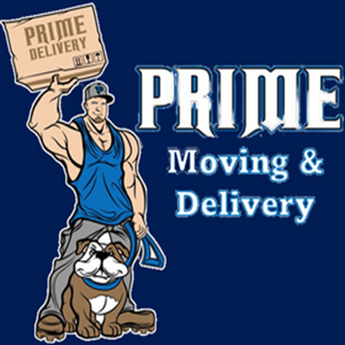 Prime Moving and Delivery Logo