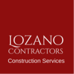 Lozano Contractors Logo