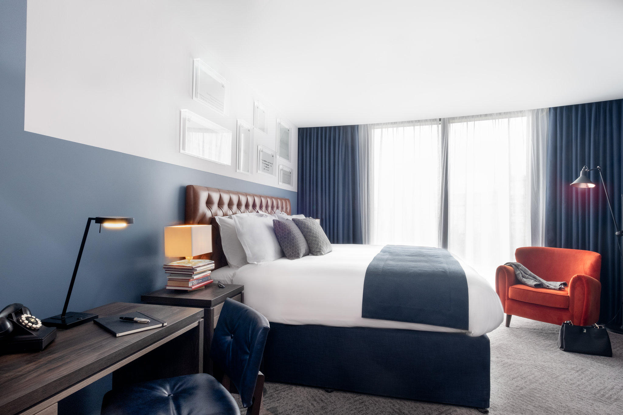 Hotel Indigo Manchester - Victoria Station, an IHG Hotel Manchester 01613 597499