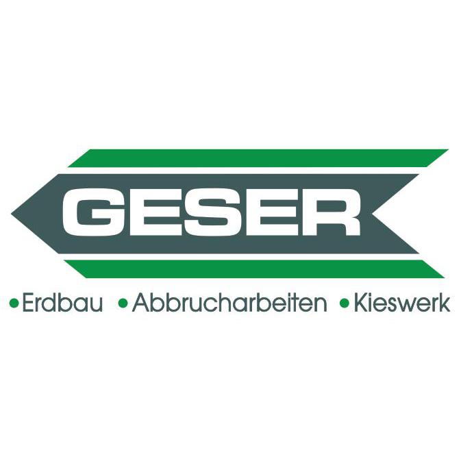 Logo Geser Spedition GmbH