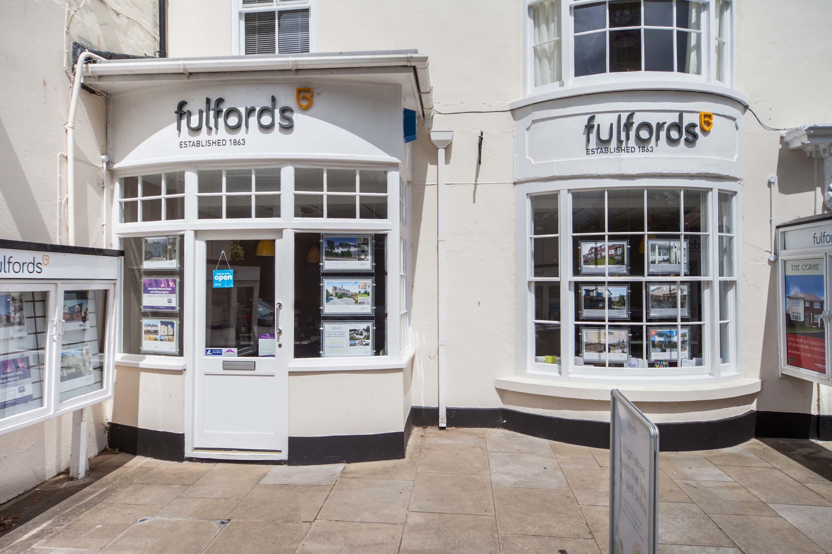 Fulfords Sales and Letting Agents Dawlish Dawlish 01626 440015