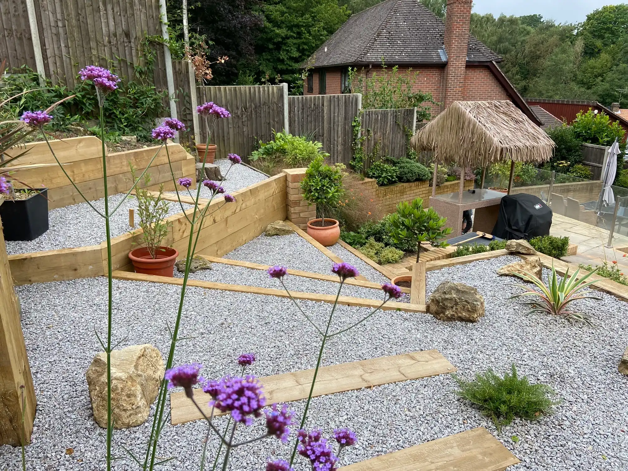 Images P & G Landscapes & Design