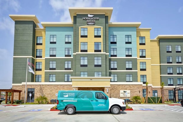 Images Homewood Suites by Hilton Galveston