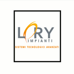 Lory Impianti Logo