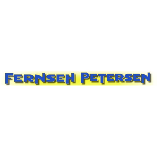 Fernseh Petersen GmbH in Niebüll - Logo