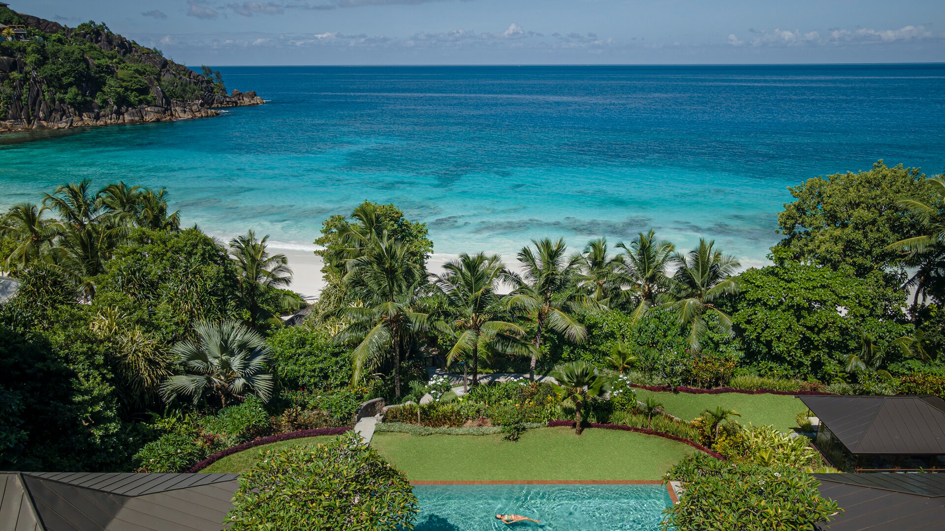 Four Seasons Resort Seychelles
