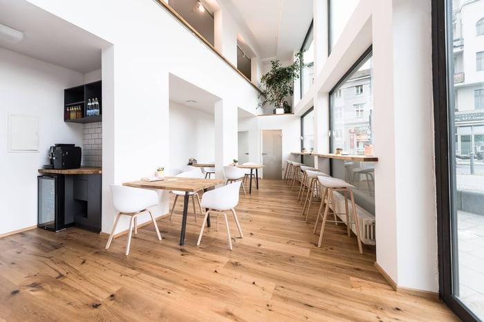 Virtual Office Berlin, Kolonnenstraße 8 in Berlin