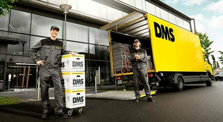 Schindlauer Umzüge & Logistik GmbH, Dieselstr. 21 in Garching