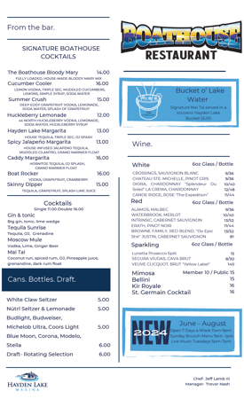 Images The Boathouse