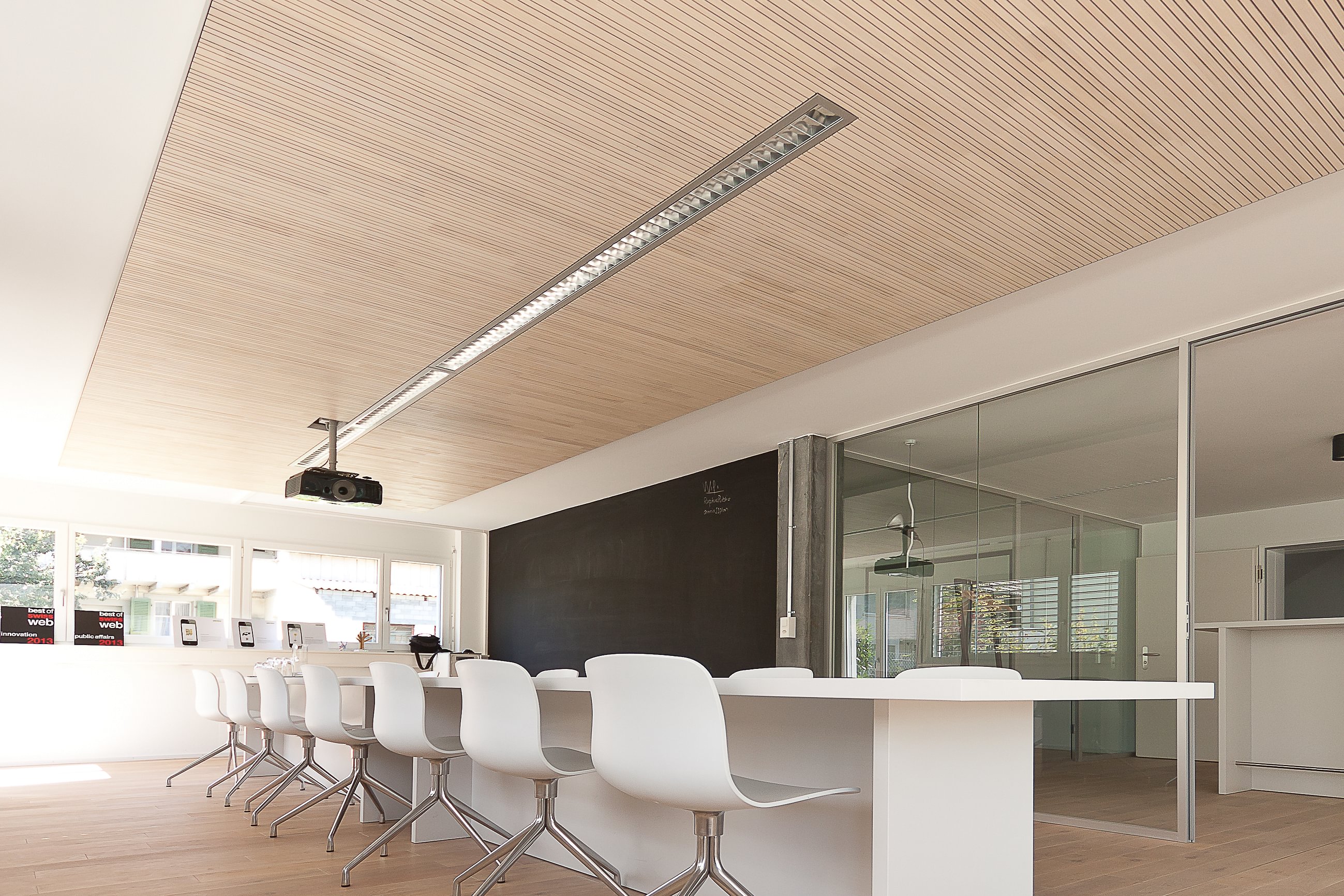 Raptus AG, Gartenweg 1 in Lyss