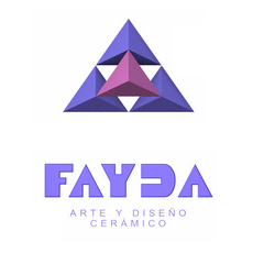 Fayda Arte y diseño cerámico Logo