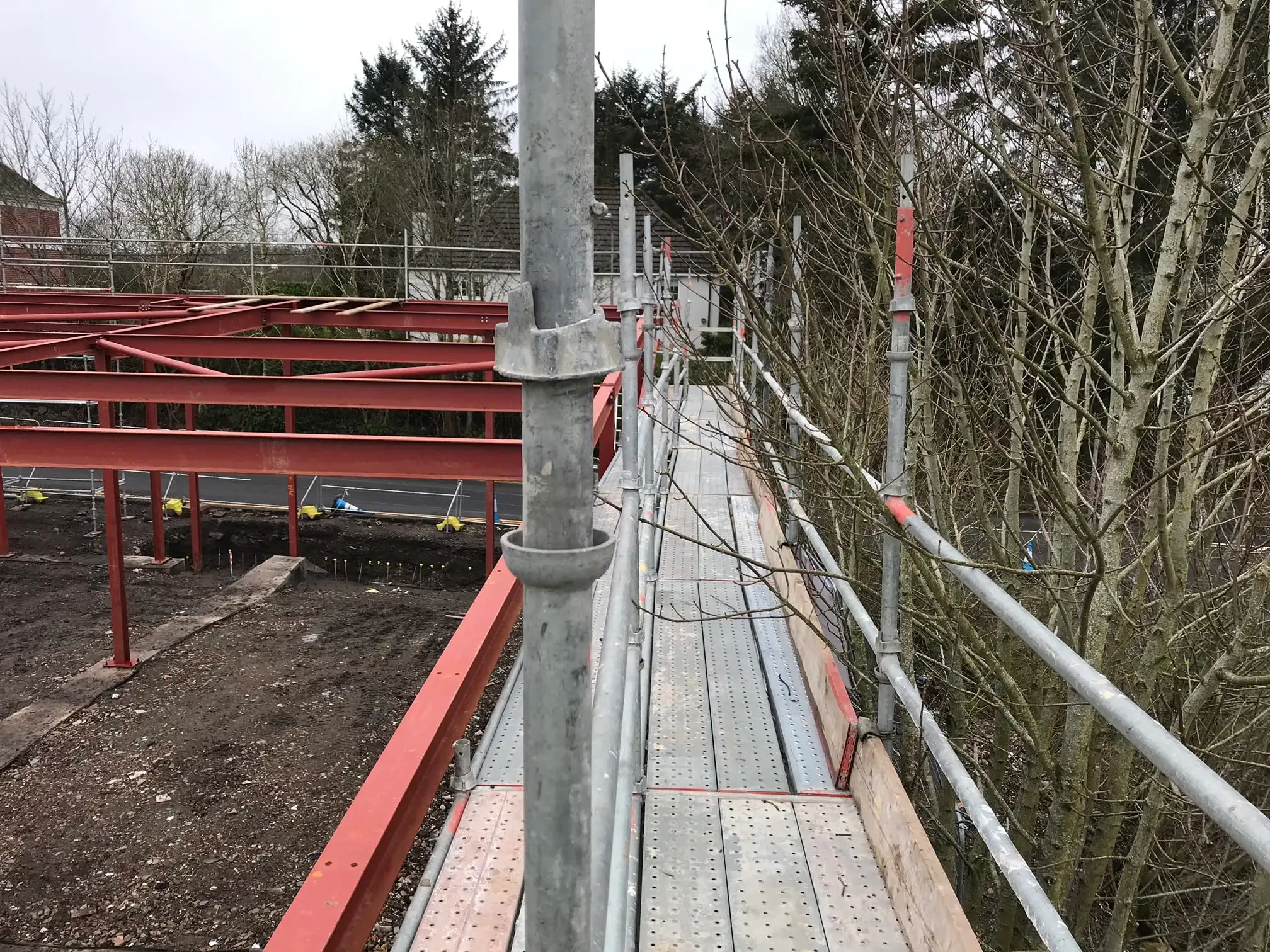 Images Scaffolding & Access Supplies Ltd
