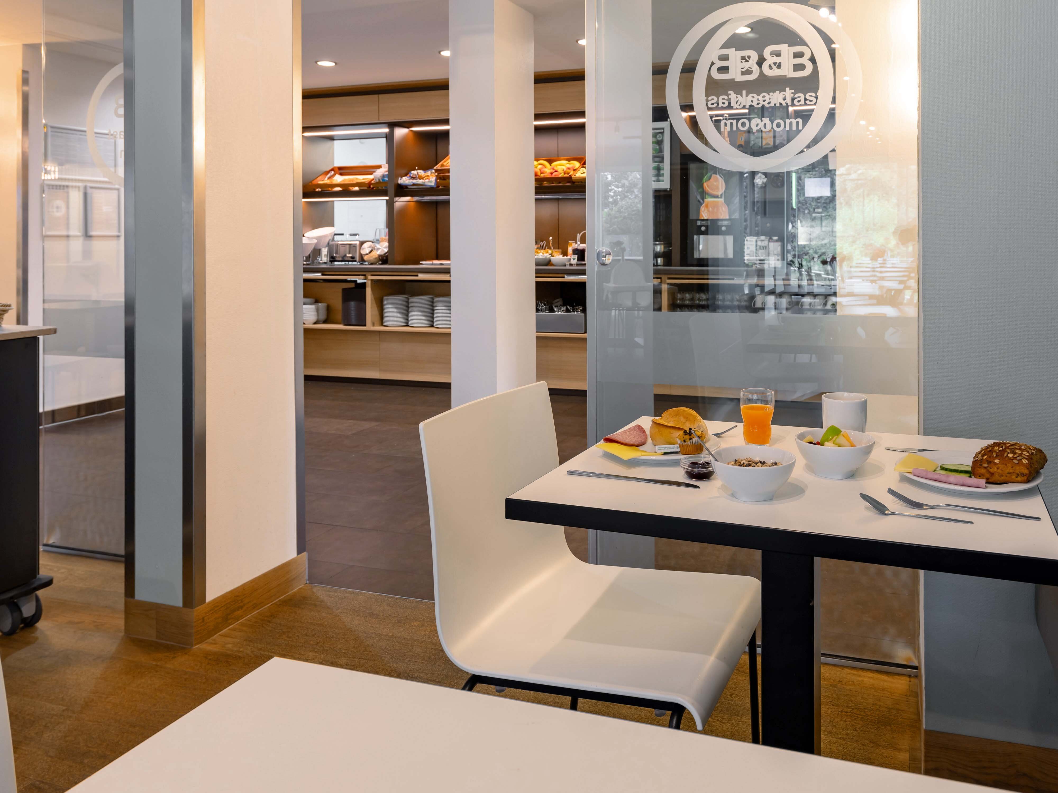 Bilder B&B HOTEL Koblenz-City