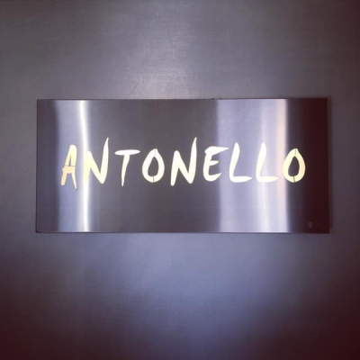 Antonello I Parrucchieri Logo