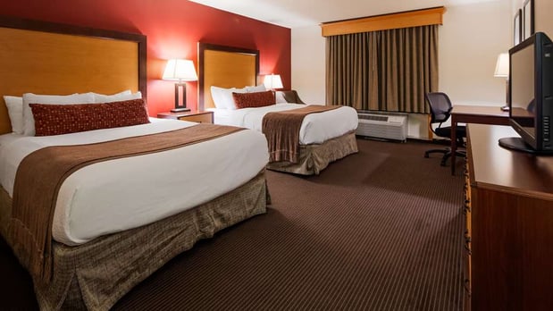 Images Best Western Plus Sidney Lodge