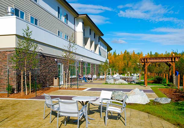Springhill Suites by Marriott Anchorage University Lake