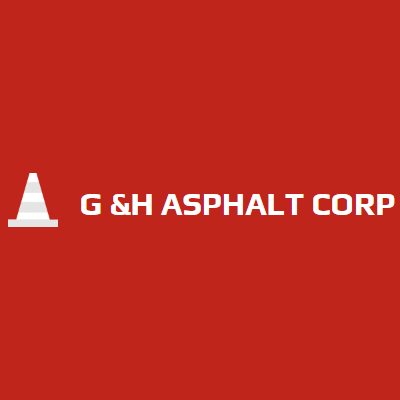 G & H Asphalt Corp Logo