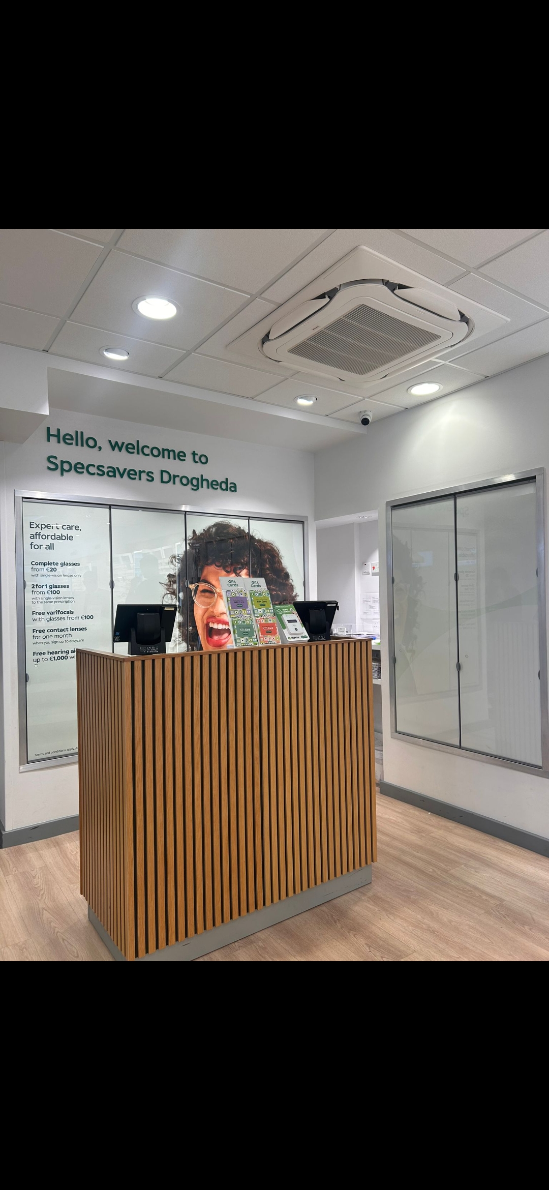 Specsavers Opticians & Audiologists - Drogheda 8