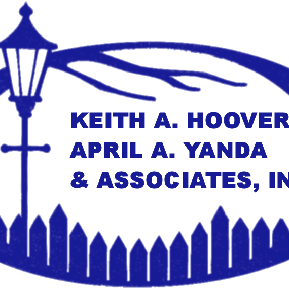 Keith A. Hoover, April A. Yanda & Associates Logo