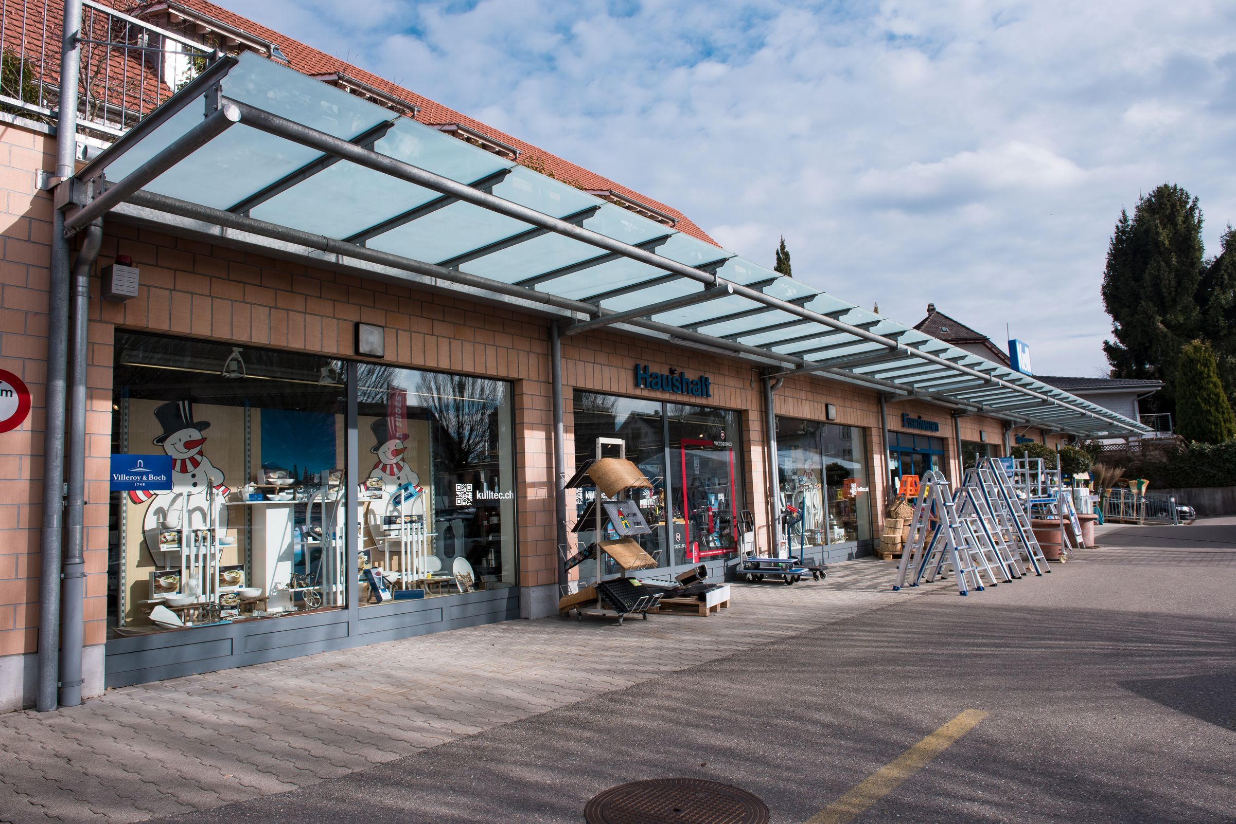 Kulltec AG, Turmstrasse 8 in Pfäffikon ZH