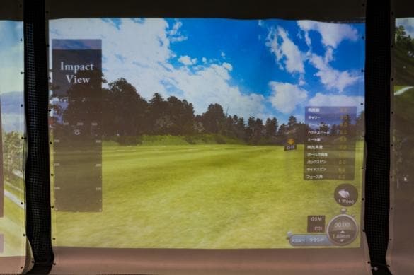 Images ゴルフパートナー Ｒ１６千葉北インターインドア練習場
