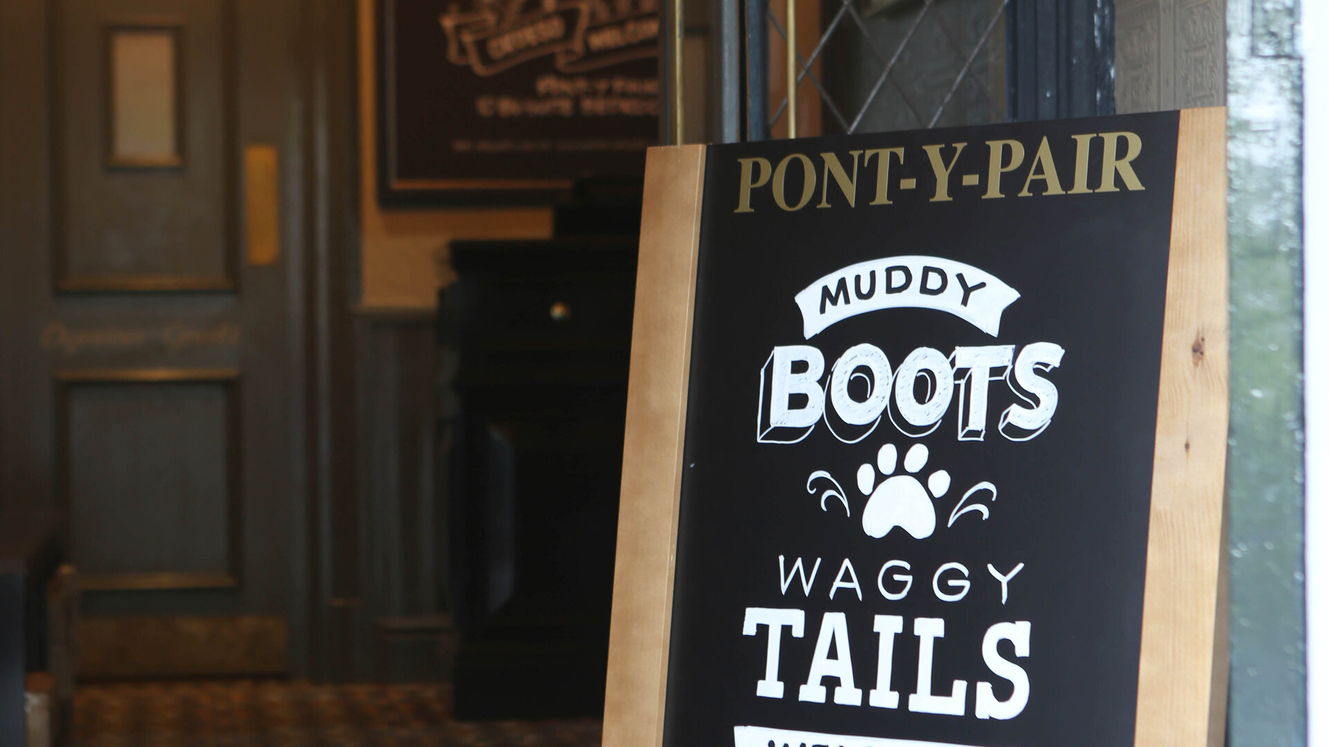 Images Pont Y Pair Inn