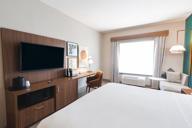 Images Holiday Inn Hou Energy Corridor Eldridge by IHG