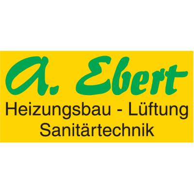 Ebert A. GmbH in Schwebheim - Logo
