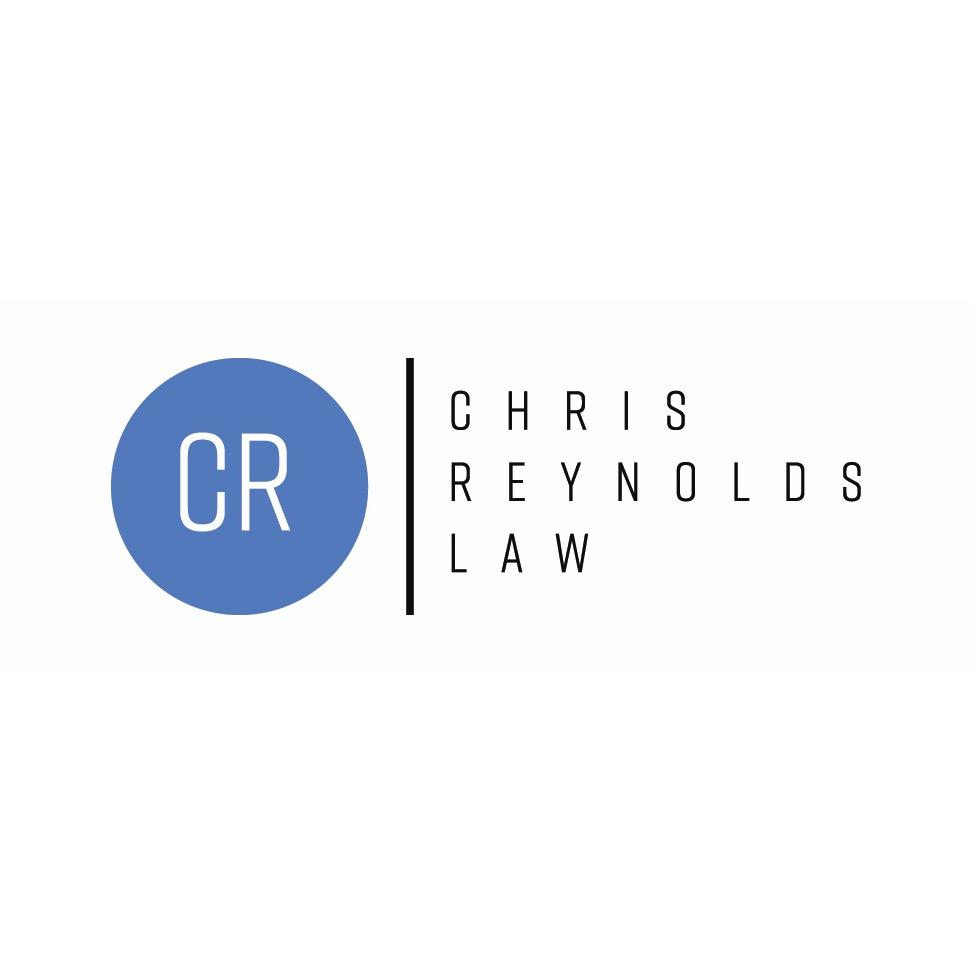 Chris Reynolds Law Logo