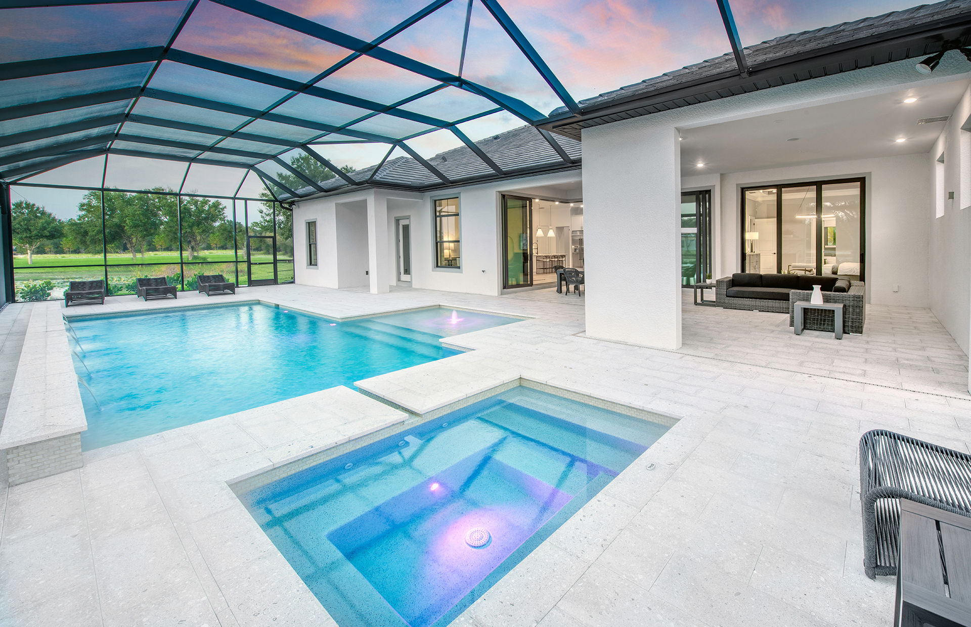Custom Pool Options 