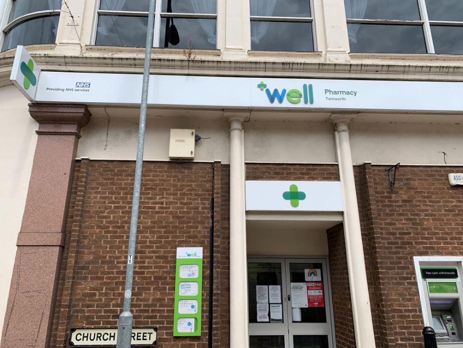 well pharmacy about us image