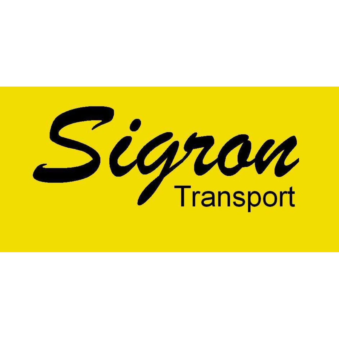 Sigron Transport AG Logo