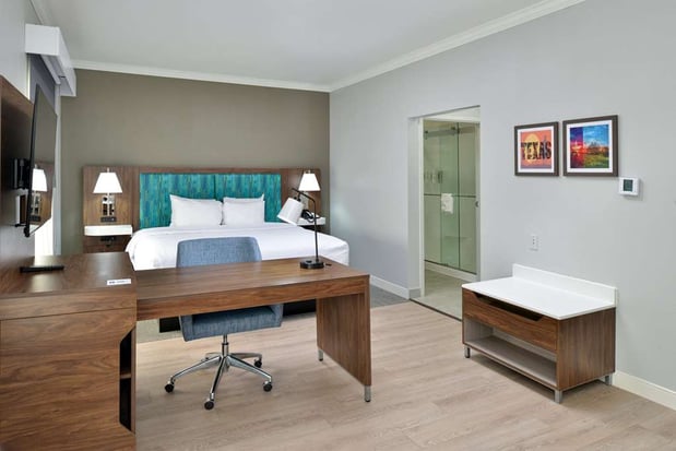 Images Hampton Inn & Suites Greenville