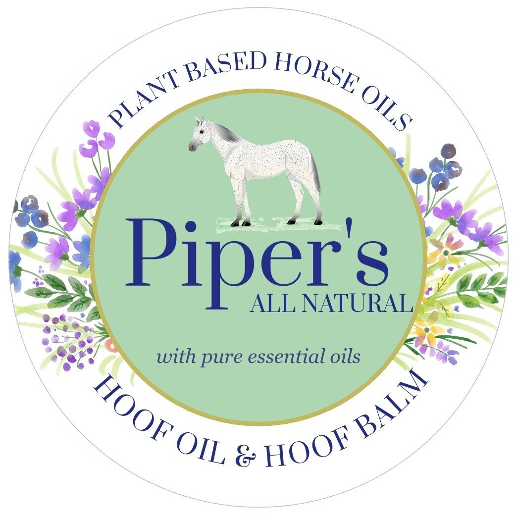 Images Piper's All Natural Horse Oils