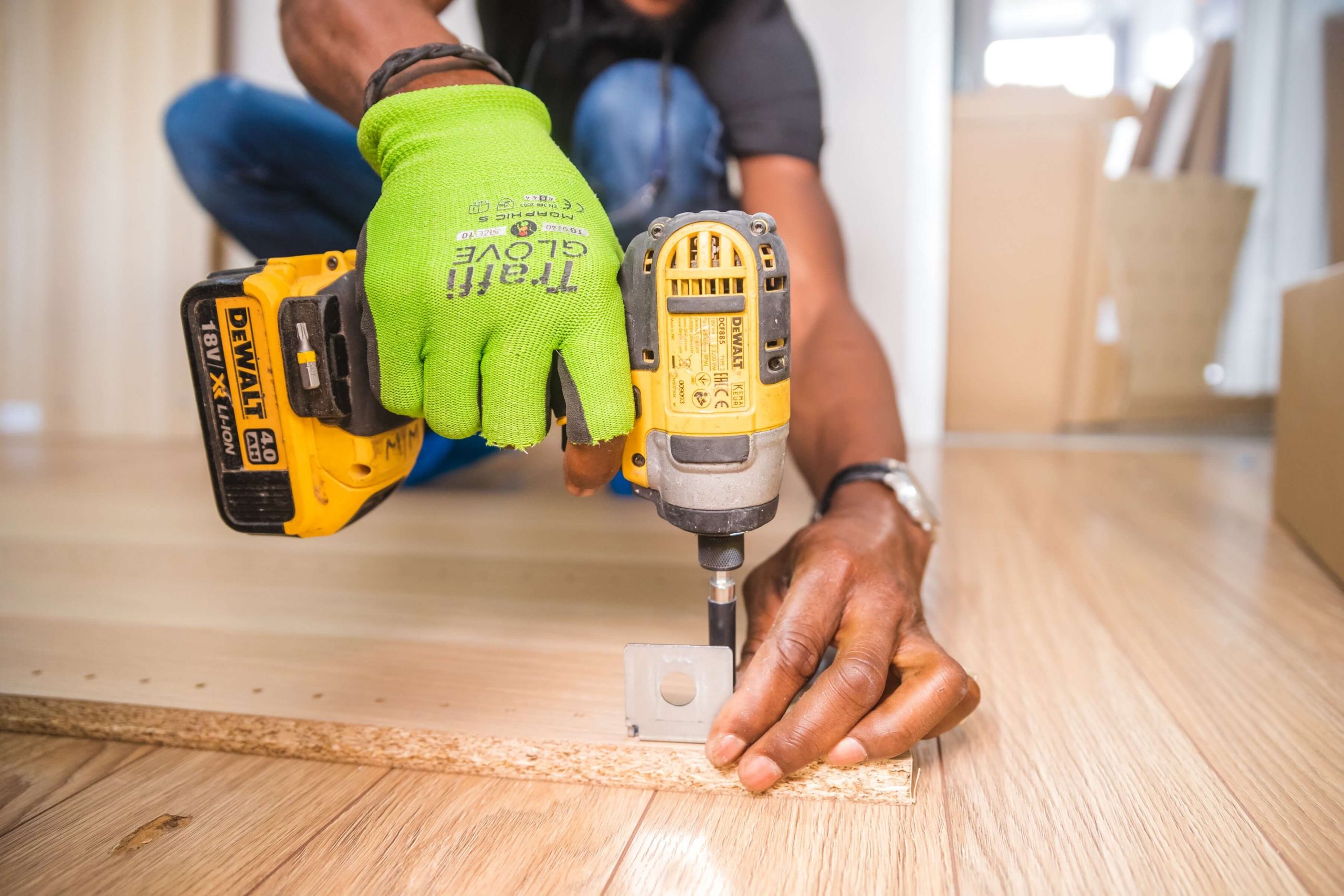 Handyman Carpentry Services