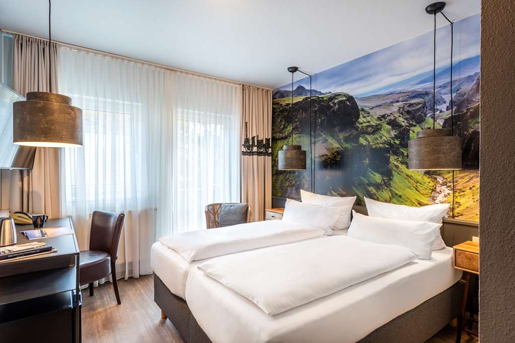 Best Western Hotel Nuernberg am Hauptbahnhof, Allersberger Strasse 34 in Nuernberg