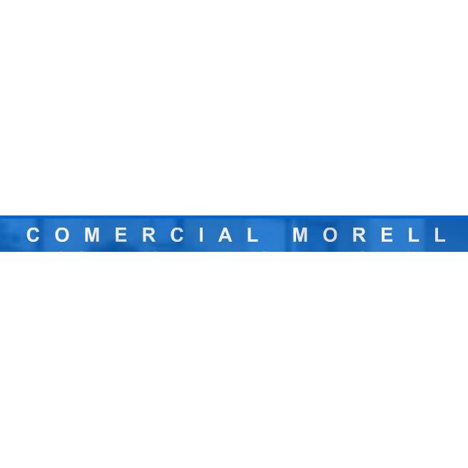 Comercial Morell Logo