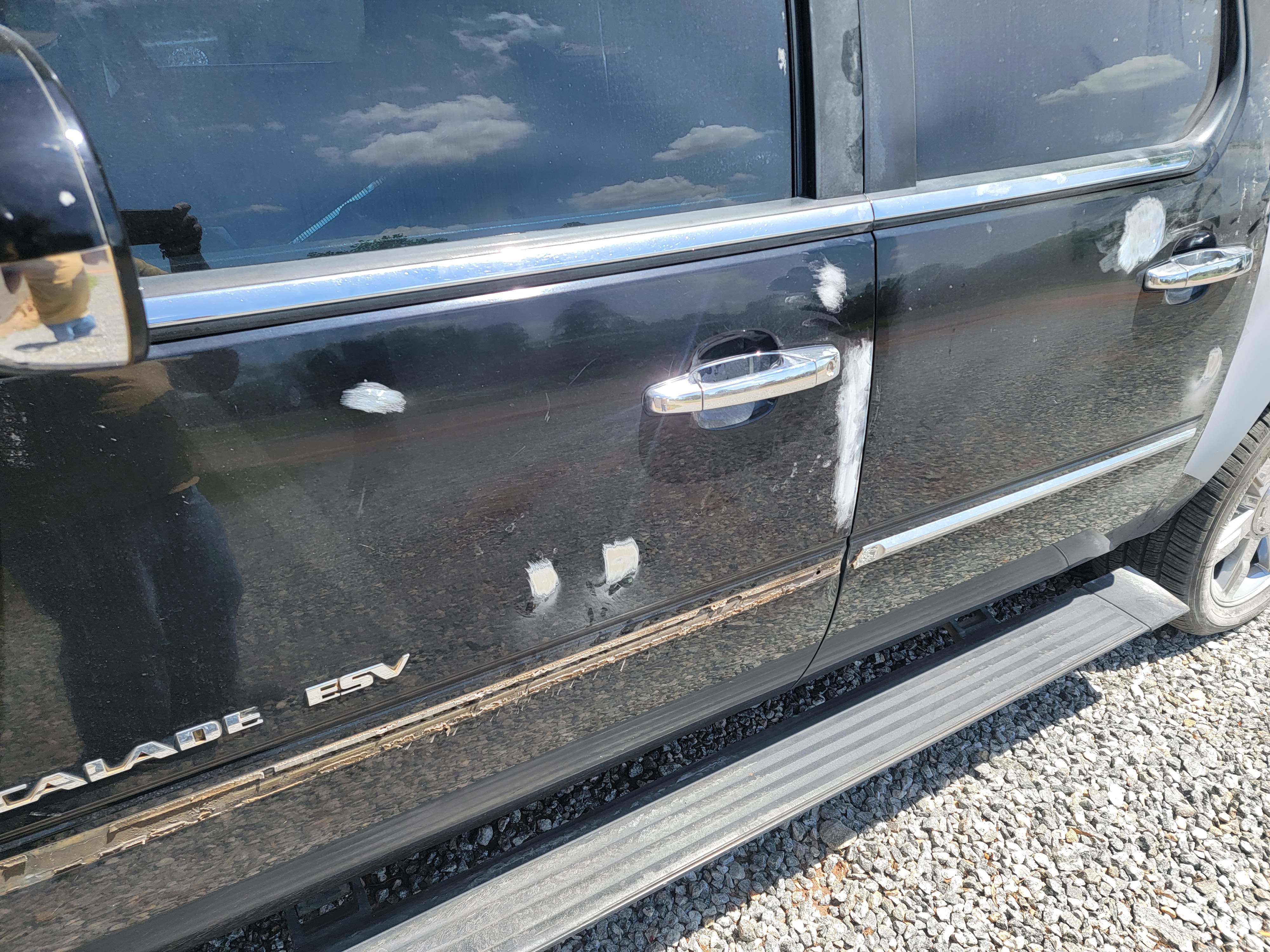 Prestige Bodyworks Logo