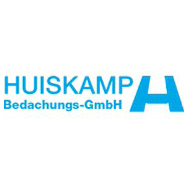 Logo Huiskamp Bedachungs-GmbH